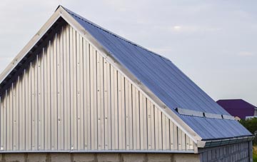 disadvantages of Stoneybank corrugated roofing