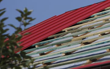 Stoneybank corrugated roofing costs