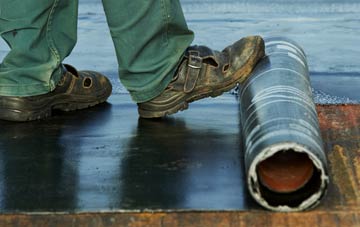 types of Stoneybank felt roof