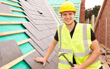 find trusted Stoneybank roofers in East Lothian