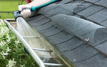 Stoneybank gutter cleaning costs