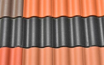 uses of Stoneybank plastic roofing