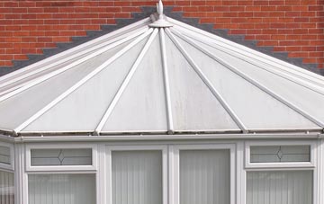Stoneybank polycarbonate conservatory roof repairs