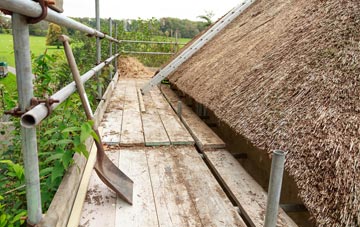 advantages of Stoneybank thatch roofing