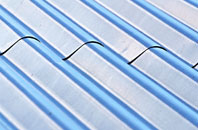 Stoneybank corrugated roofing